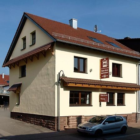 Апартаменты Boardinghouse Remchingen Baan Arun Экстерьер фото