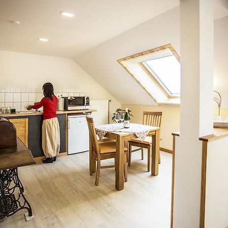 Апартаменты Boardinghouse Remchingen Baan Arun Экстерьер фото