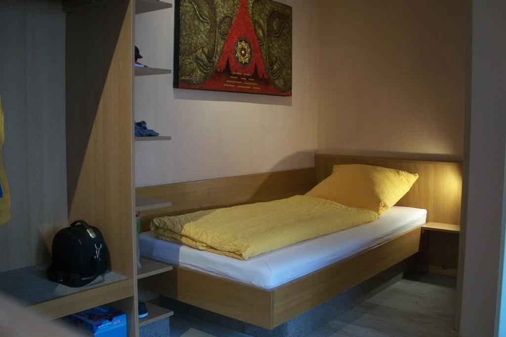 Апартаменты Boardinghouse Remchingen Baan Arun Экстерьер фото